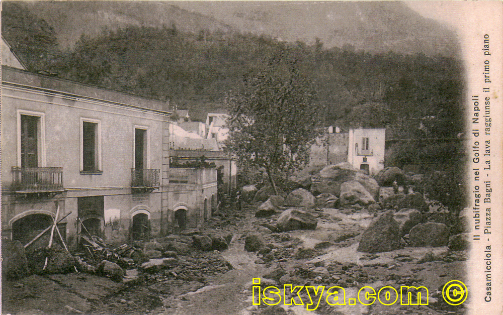 Alluvione di Casamicciola