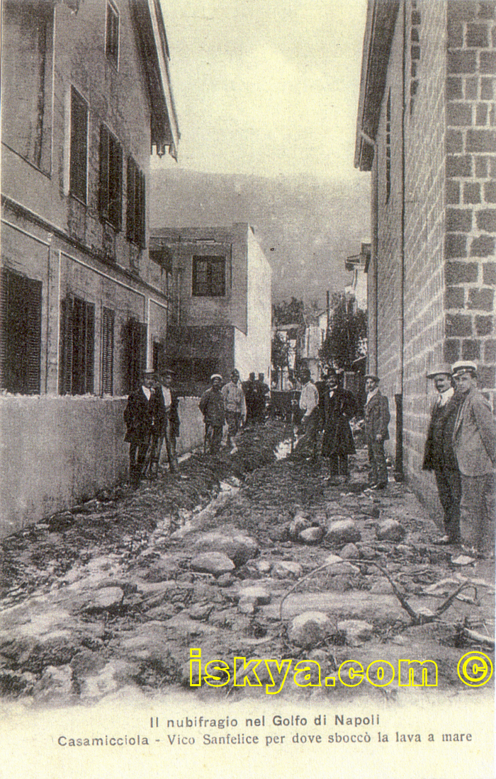 Alluvione di Casamicciola