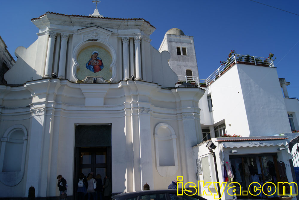 Santa Maria delle Grazie (Lacco Ameno)