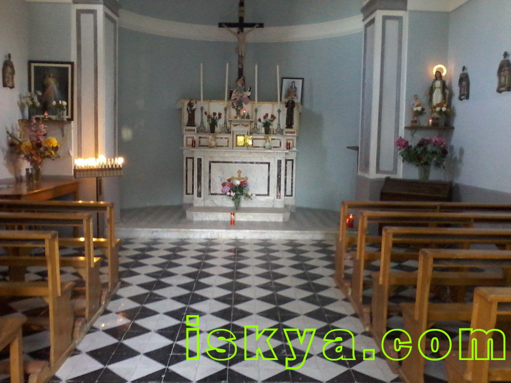 Chiesa del Cimitero di Casamicciola