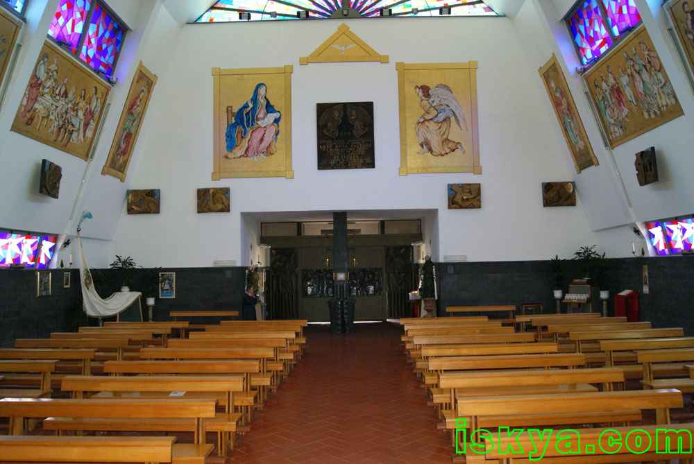 Chiesa Gesù Buonpastore