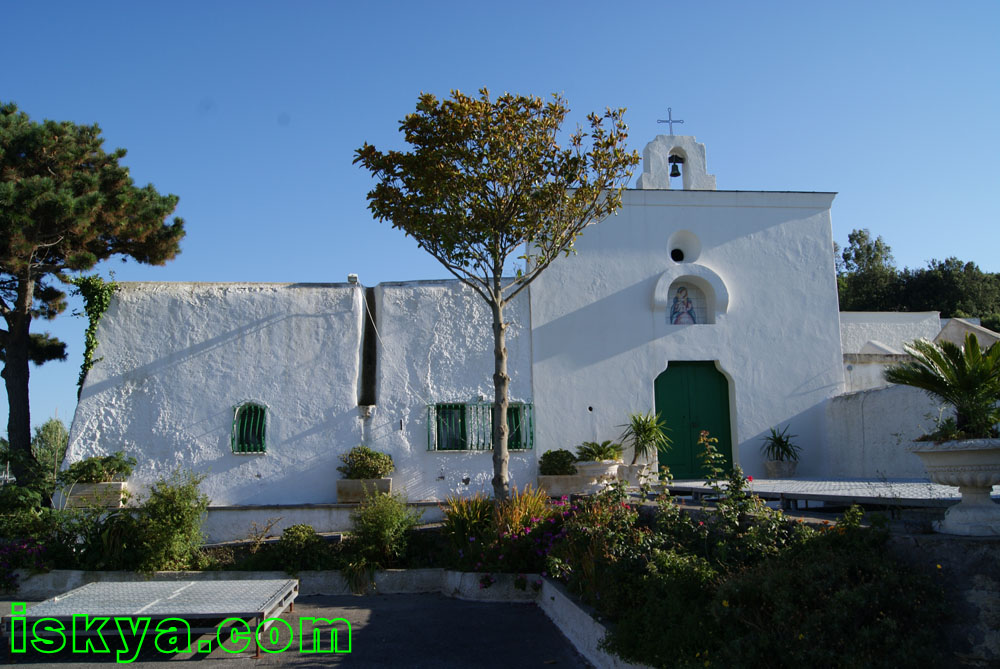 Chiesa della Madonna delle Grazie e San Gennaro (Forio)