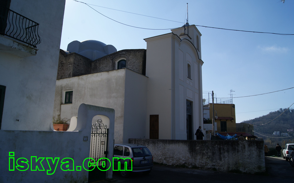 Parrocchia di Montevergine - Barano