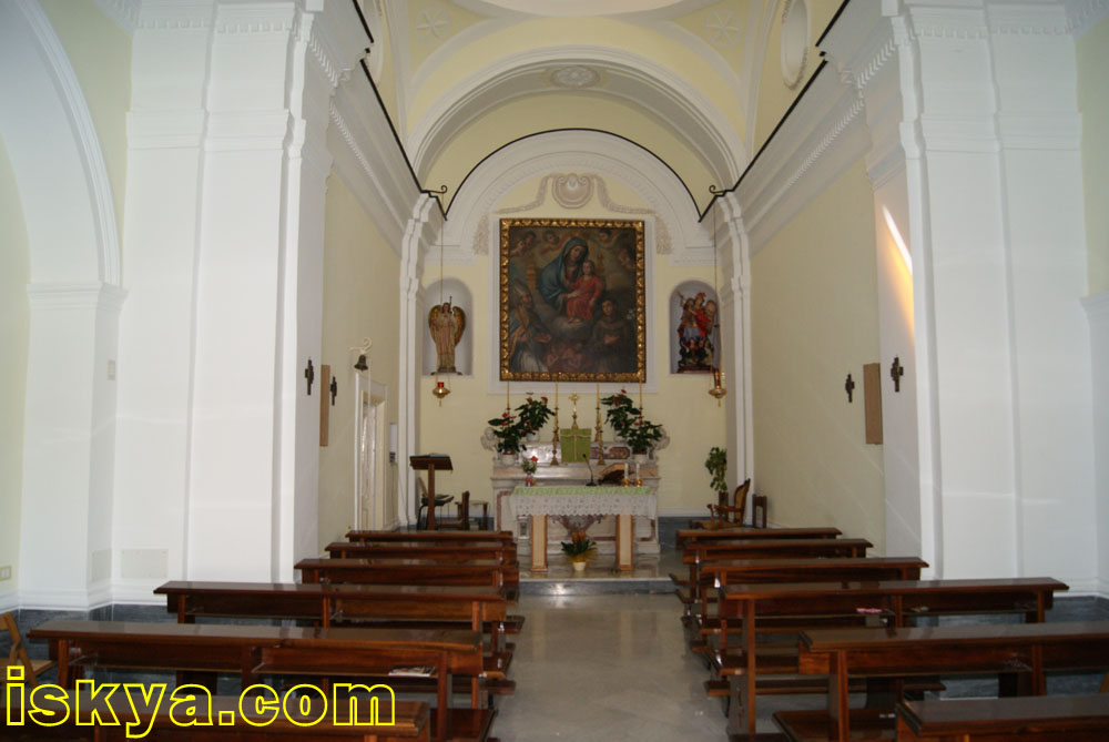 Chiesa della Natività di Santa Maria