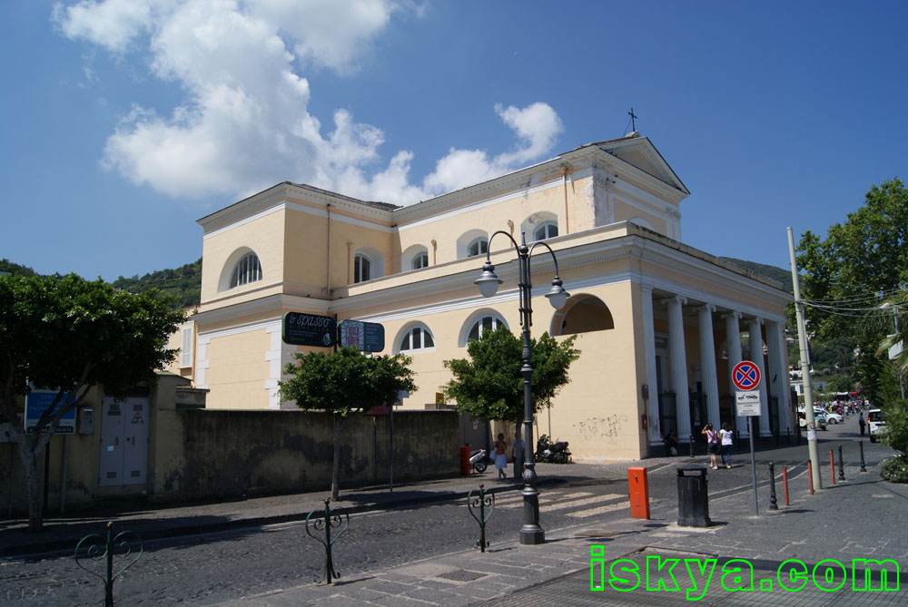 Chiesa di Santa Maria di Portosalvo