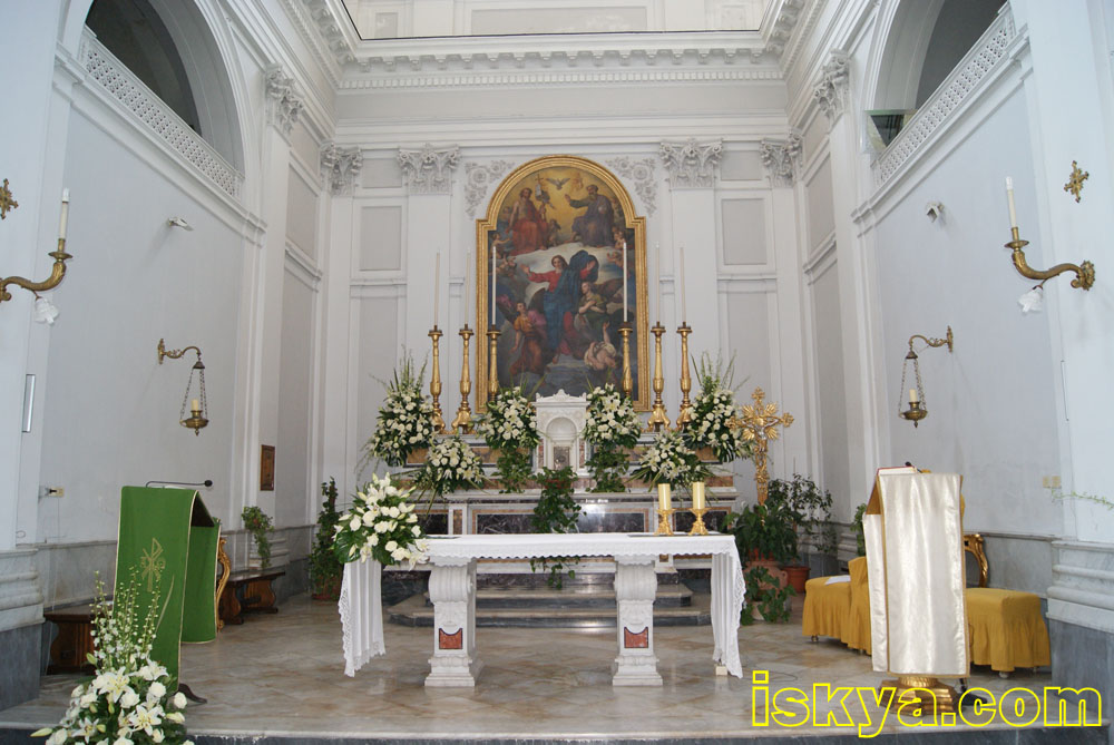 Chiesa di Santa Maria di Portosalvo