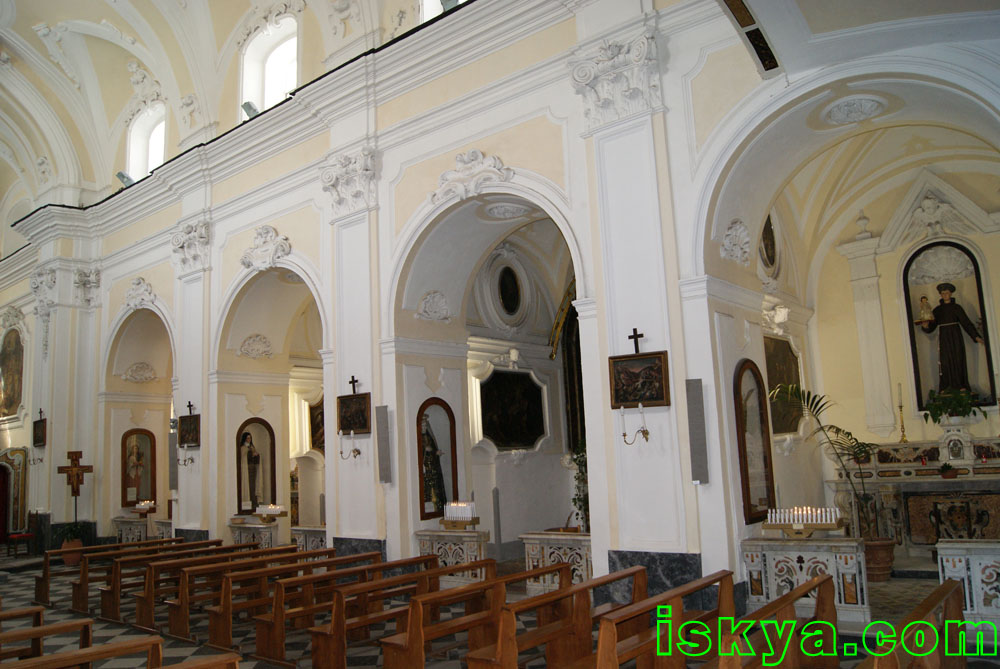 Chiesa di San Francesco d'Assisi