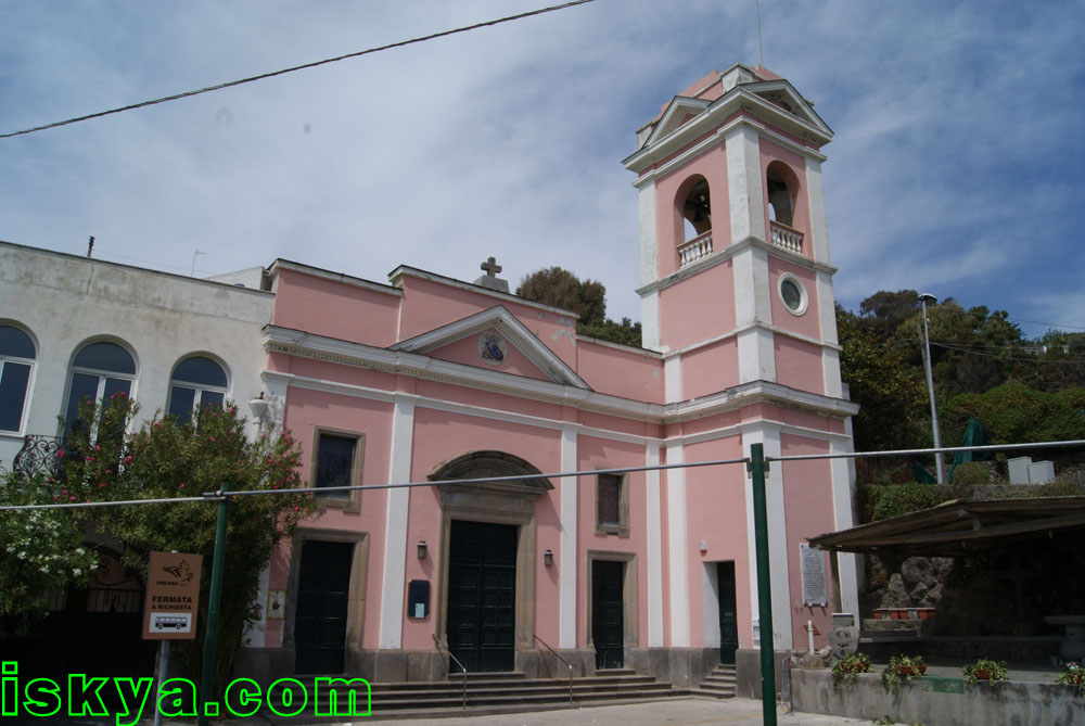 Chiesa di San Francesco di Paola (Forio)