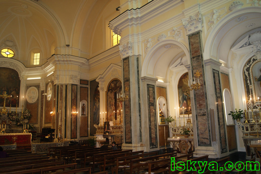 Chiesa di San Giovangiuseppe della Croce