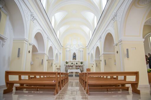 Chiesa di Santa Maria la Porta (Barano)