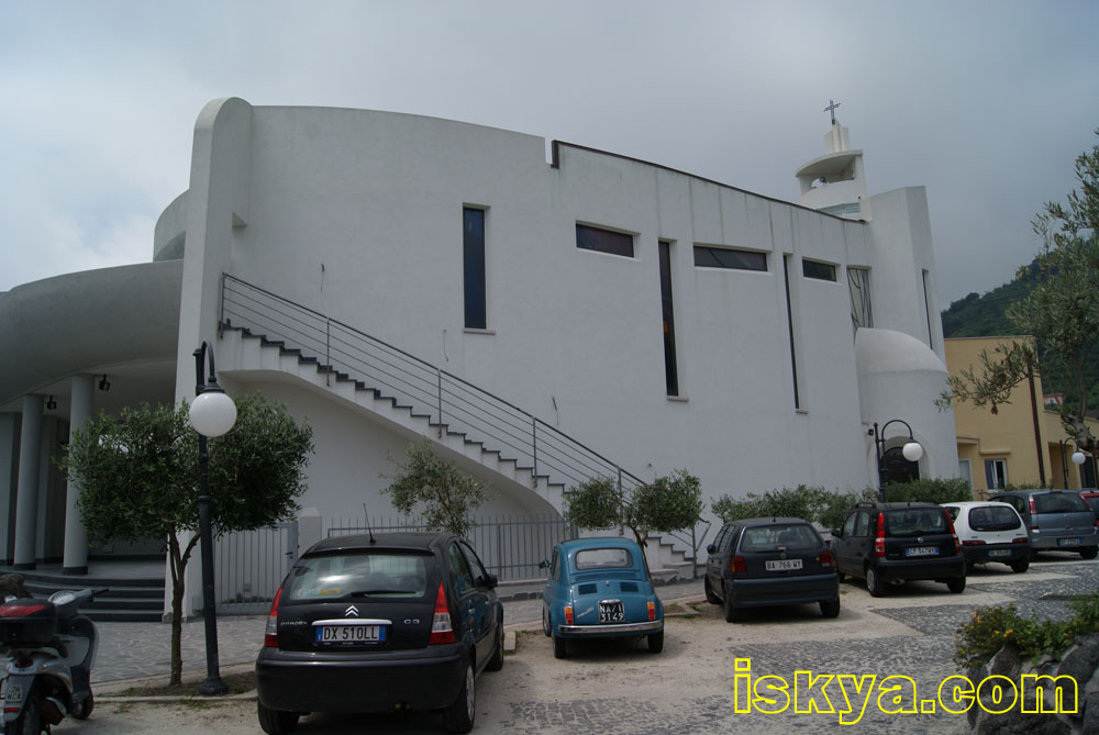 Chiesa di Santa Maria Madre della Chiesa (Barano)