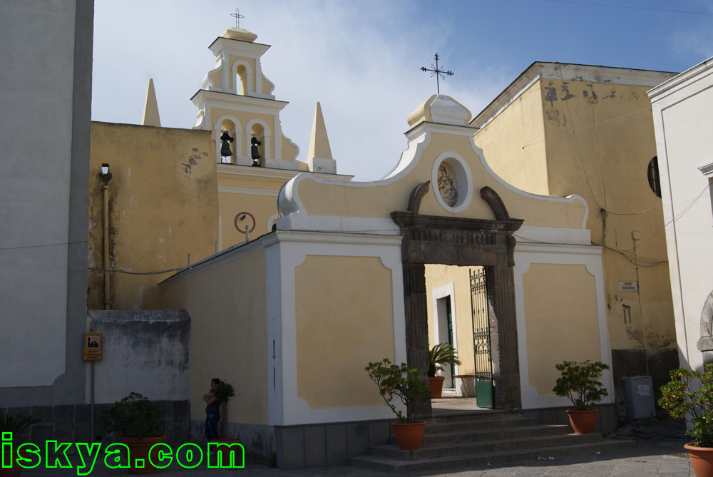 Chiesa di Santa Maria Visitapoveri